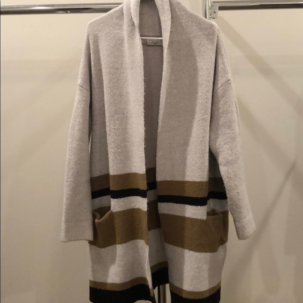 Cozy cardigan